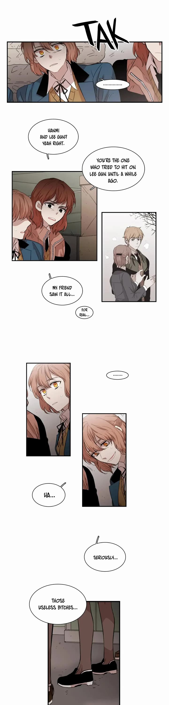 Unstoppable Siblings Chapter 62 page 6 - Chapter 62: She Looked Calm