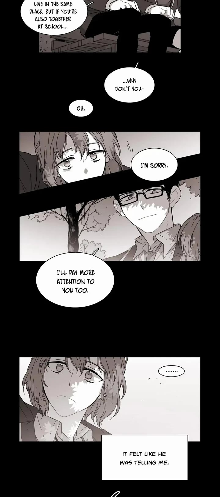 Unstoppable Siblings Chapter 62 page 9 - Chapter 62: She Looked Calm