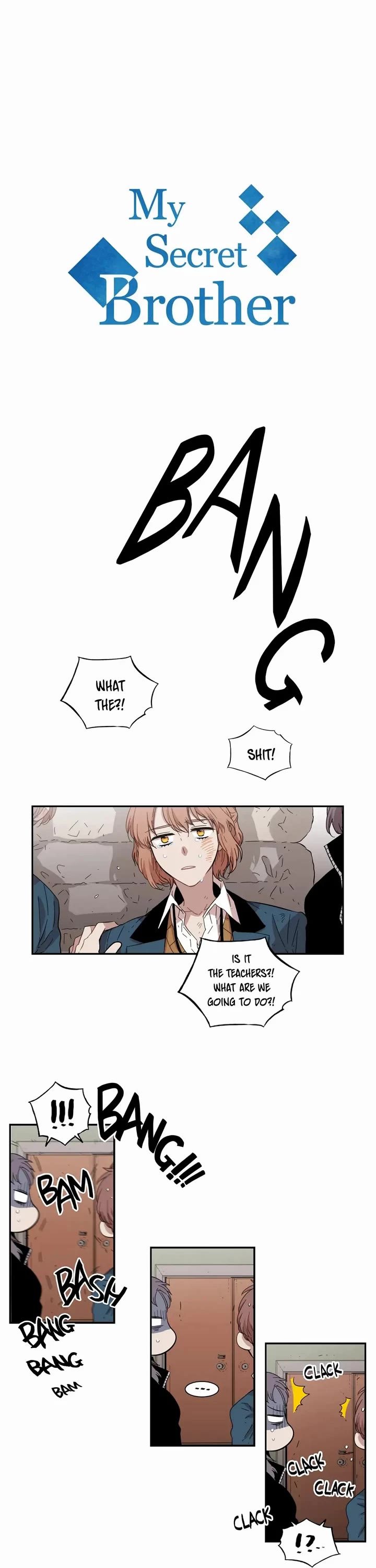 Unstoppable Siblings Chapter 63 page 1 - Chapter 63: She Felt Lonely About That