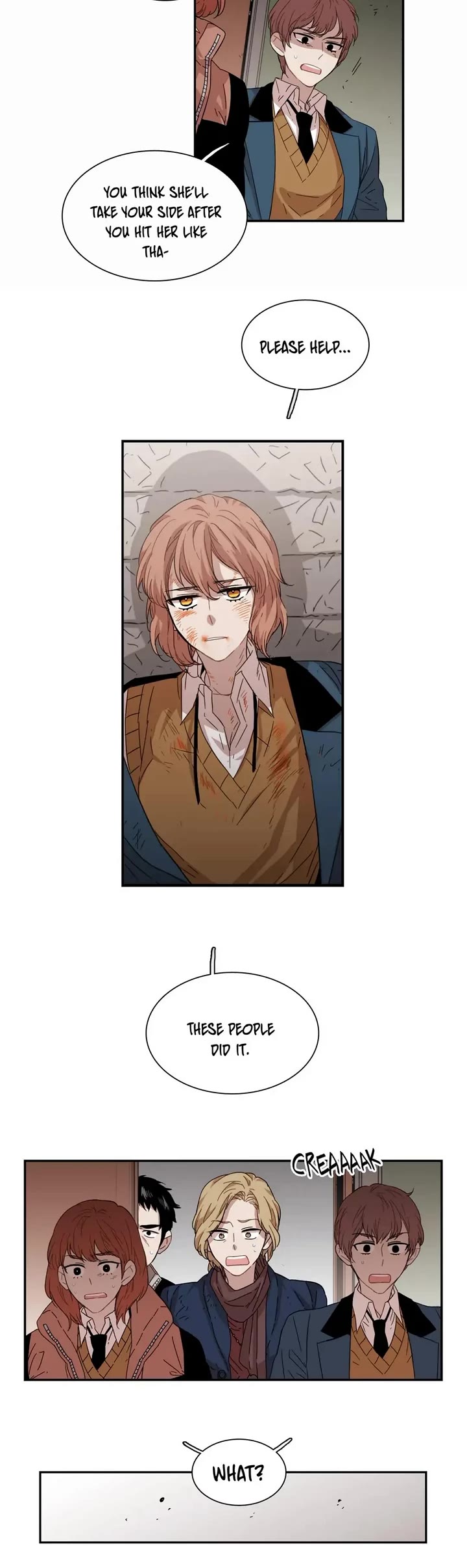 Unstoppable Siblings Chapter 63 page 10 - Chapter 63: She Felt Lonely About That