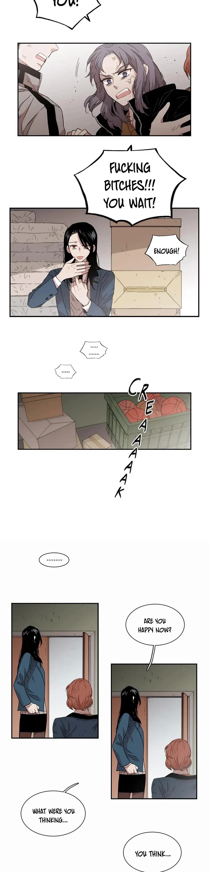 Unstoppable Siblings Chapter 63 page 12 - Chapter 63: She Felt Lonely About That
