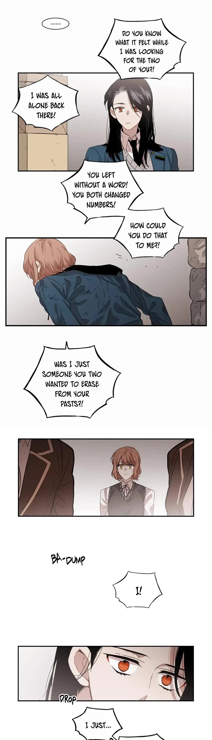 Unstoppable Siblings Chapter 63 page 14 - Chapter 63: She Felt Lonely About That