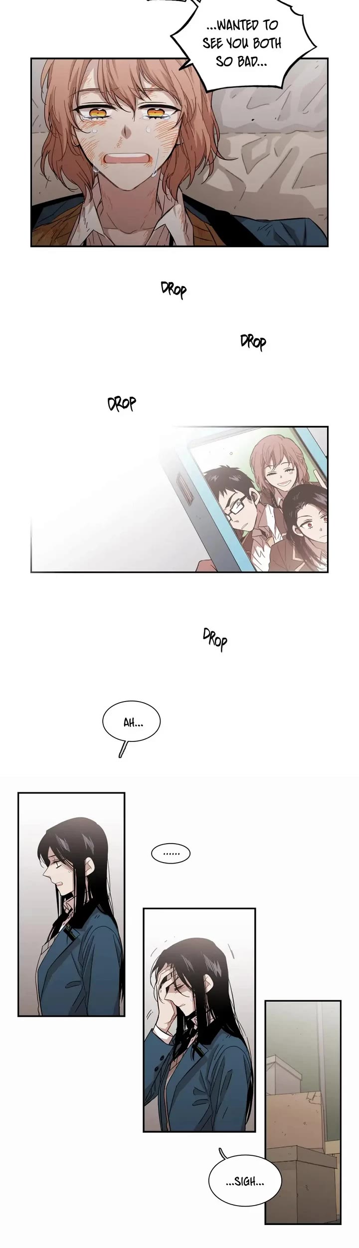 Unstoppable Siblings Chapter 63 page 15 - Chapter 63: She Felt Lonely About That