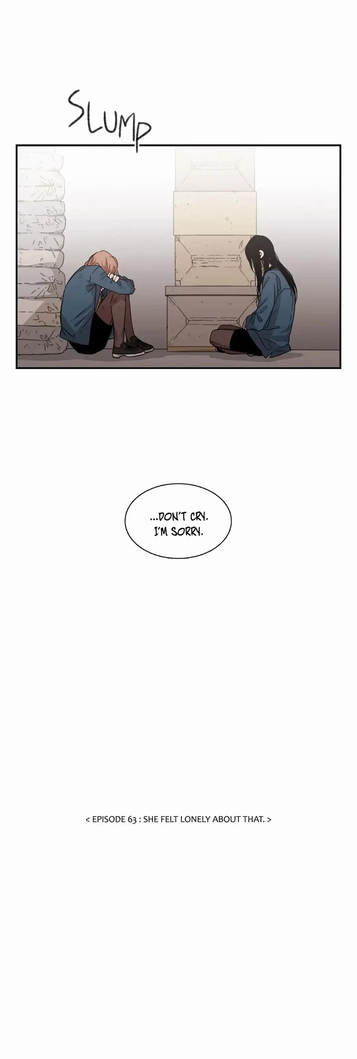 Unstoppable Siblings Chapter 63 page 16 - Chapter 63: She Felt Lonely About That