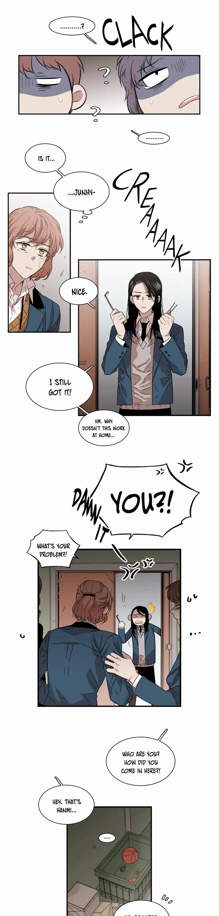 Unstoppable Siblings Chapter 63 page 2 - Chapter 63: She Felt Lonely About That