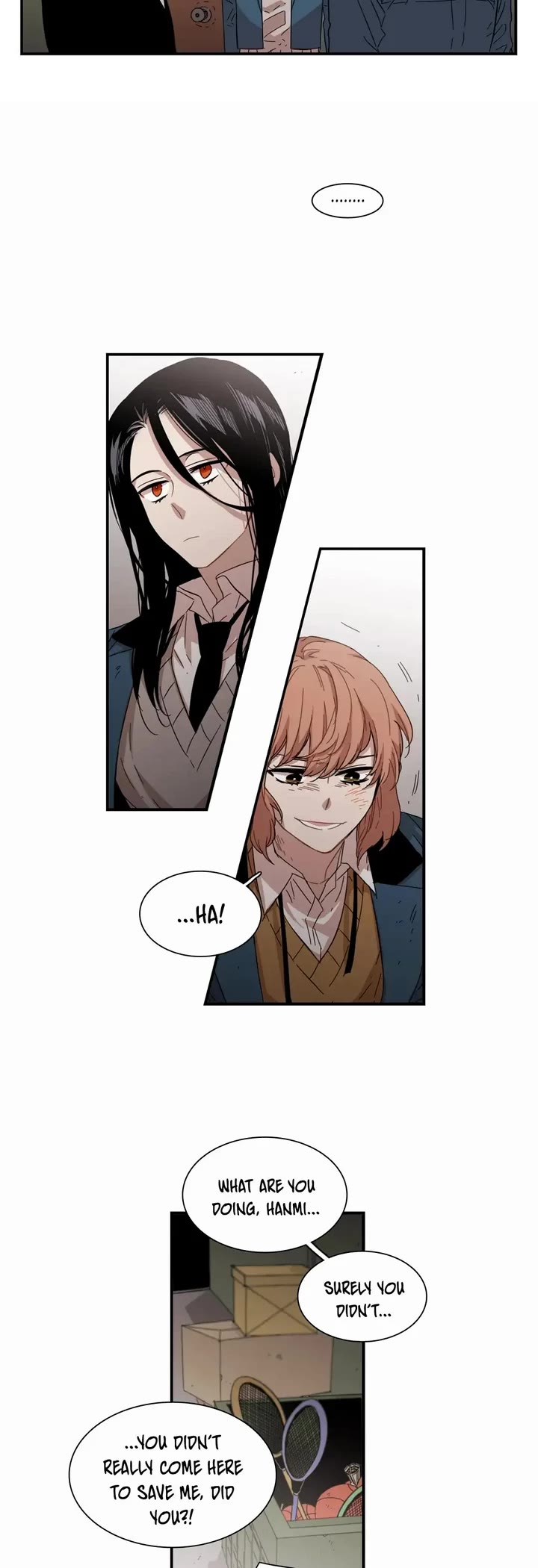 Unstoppable Siblings Chapter 63 page 4 - Chapter 63: She Felt Lonely About That