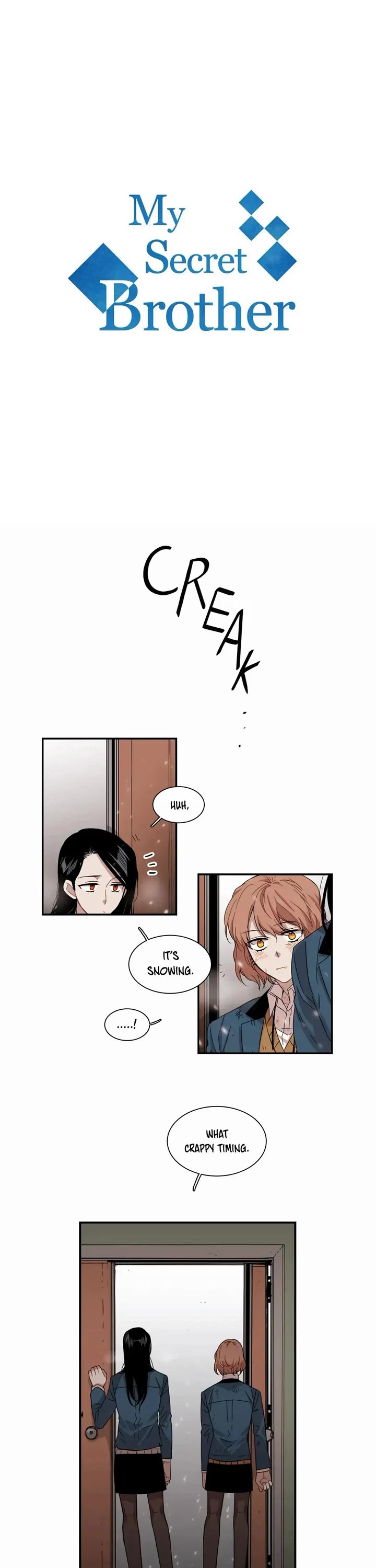 Unstoppable Siblings Chapter 64 page 2 - Chapter 64: She was Never Expressive of her Feelings