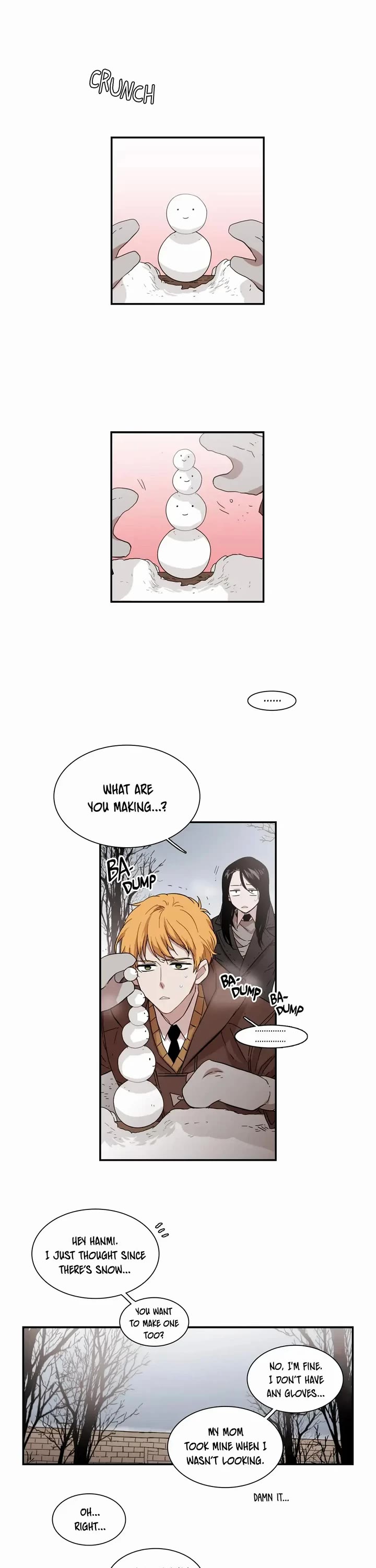 Unstoppable Siblings Chapter 65 page 1 - Chapter 65: He Wasn't Expecting that Kind of Response