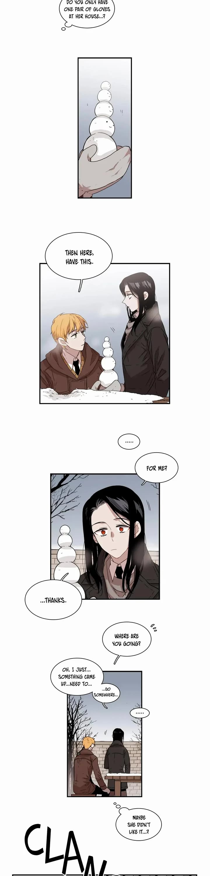 Unstoppable Siblings Chapter 65 page 2 - Chapter 65: He Wasn't Expecting that Kind of Response