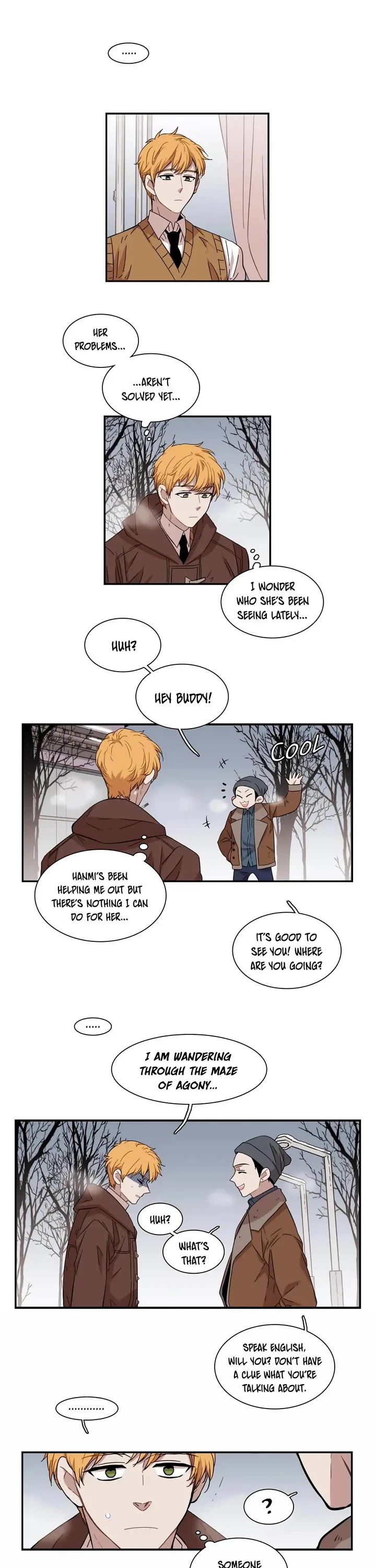 Unstoppable Siblings Chapter 65 page 8 - Chapter 65: He Wasn't Expecting that Kind of Response