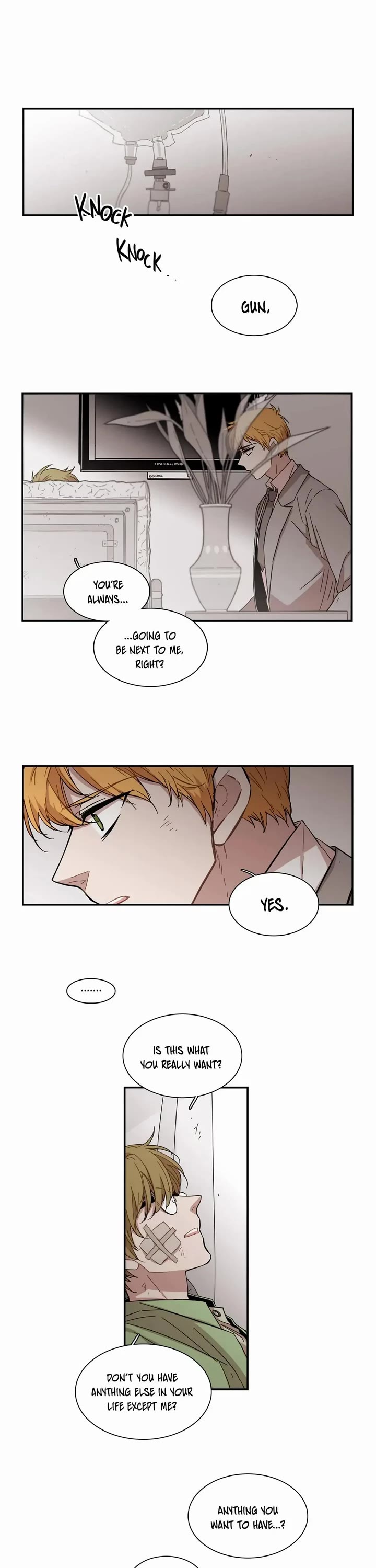 Unstoppable Siblings Chapter 66 page 1 - Chapter 66: She Needed to Know More About Him