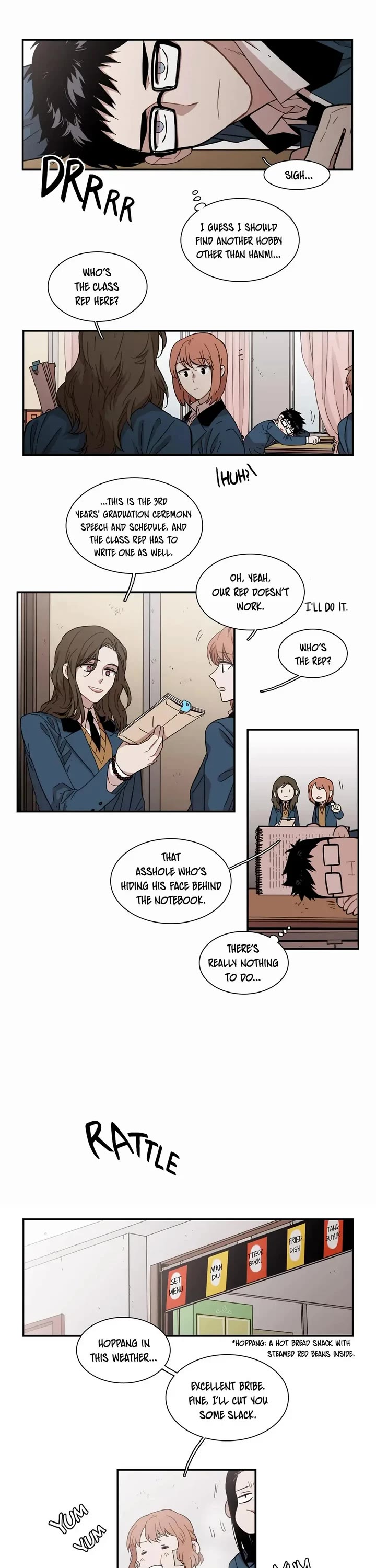 Unstoppable Siblings Chapter 66 page 11 - Chapter 66: She Needed to Know More About Him