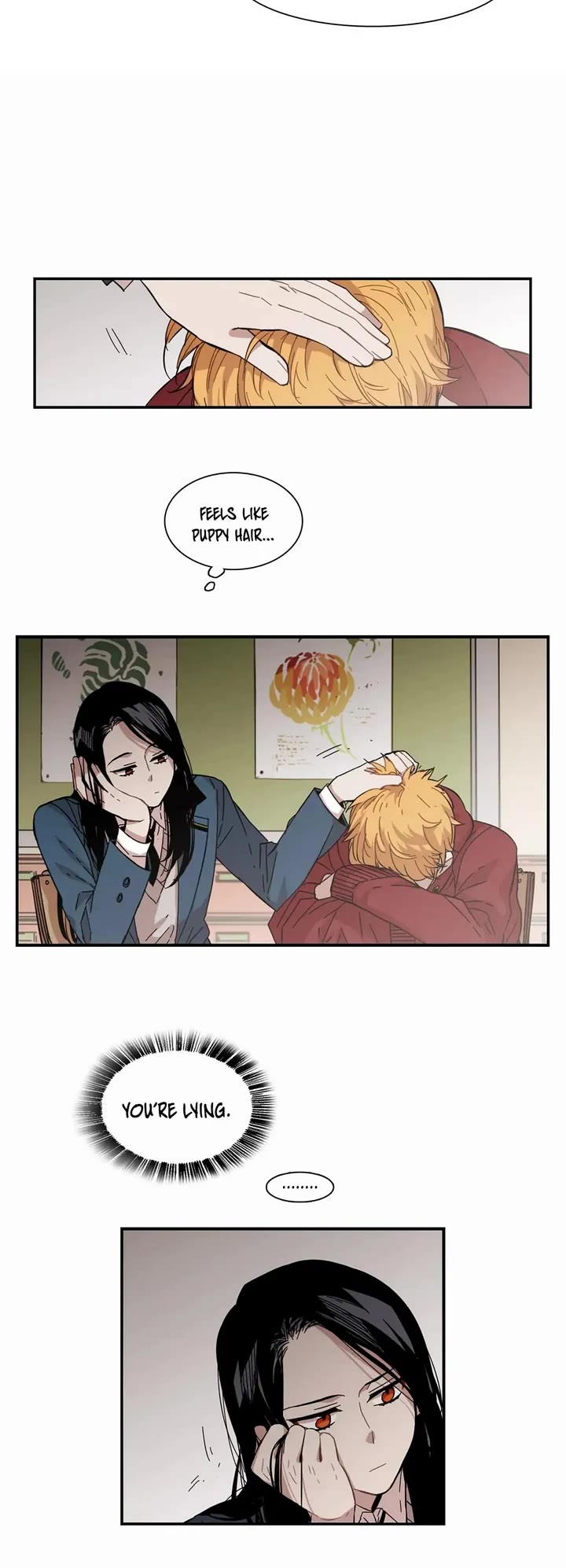 Unstoppable Siblings Chapter 66 page 15 - Chapter 66: She Needed to Know More About Him