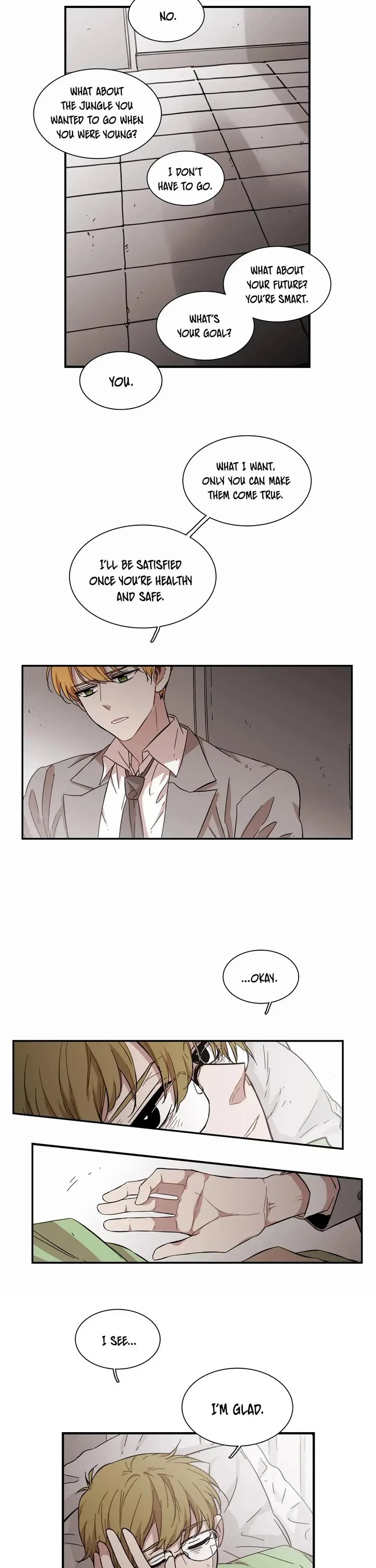 Unstoppable Siblings Chapter 66 page 2 - Chapter 66: She Needed to Know More About Him