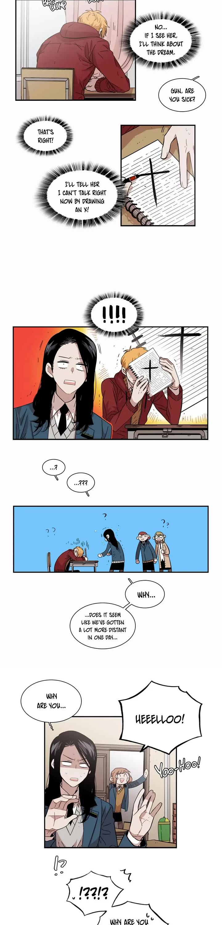 Unstoppable Siblings Chapter 66 page 7 - Chapter 66: She Needed to Know More About Him