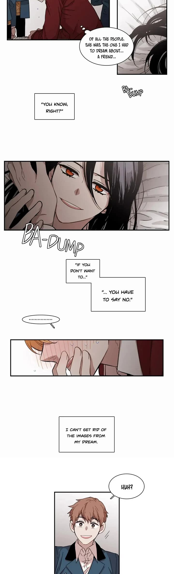 Unstoppable Siblings Chapter 66 page 9 - Chapter 66: She Needed to Know More About Him