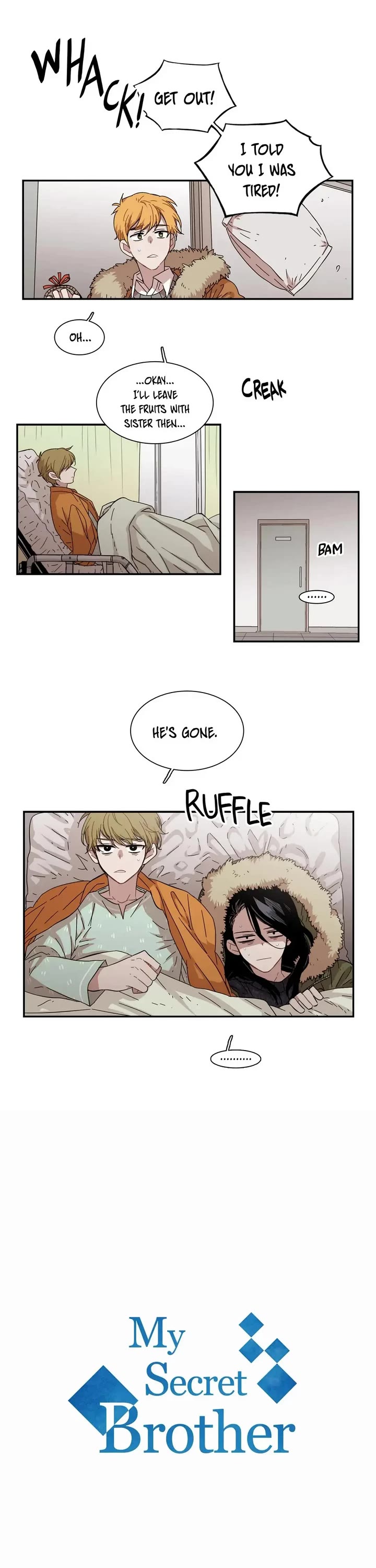 Unstoppable Siblings Chapter 67 page 1 - Chapter 67: He is Still Stuck in Her Mind