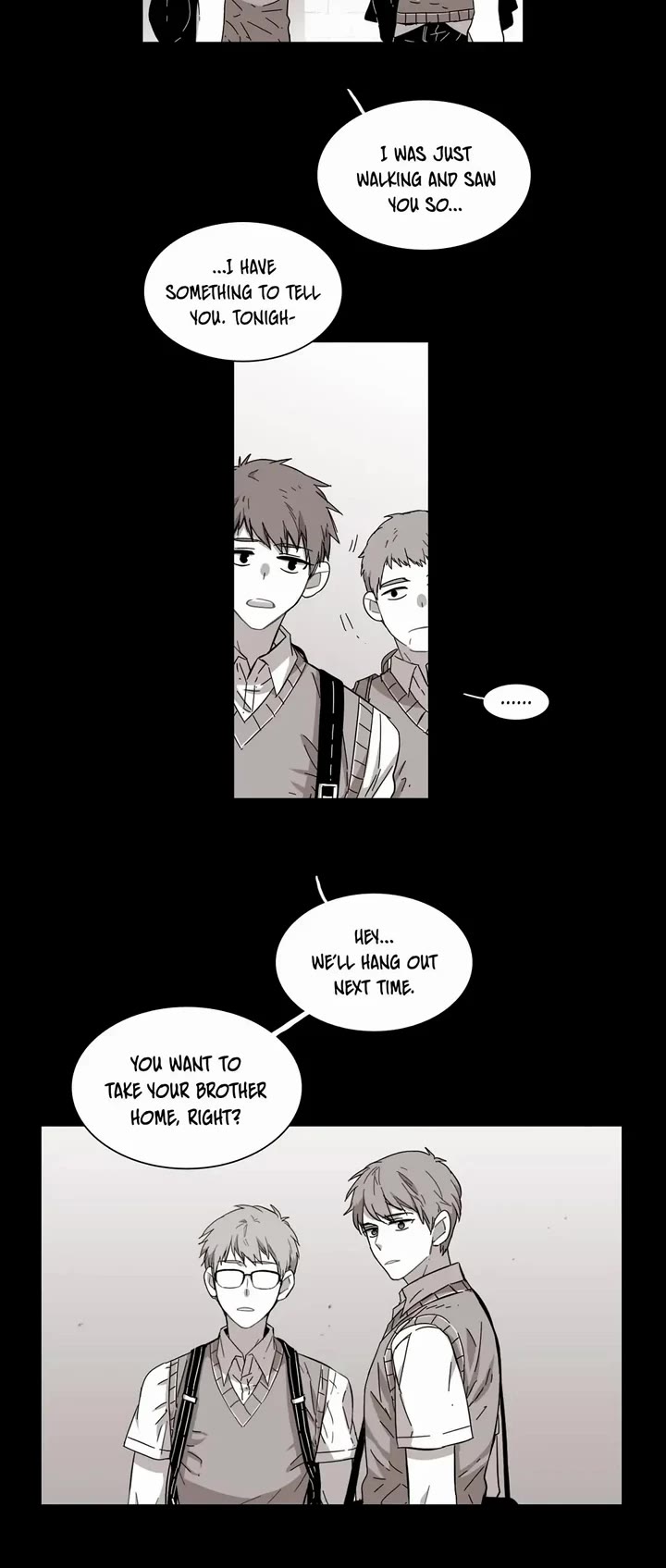 Unstoppable Siblings Chapter 67 page 10 - Chapter 67: He is Still Stuck in Her Mind