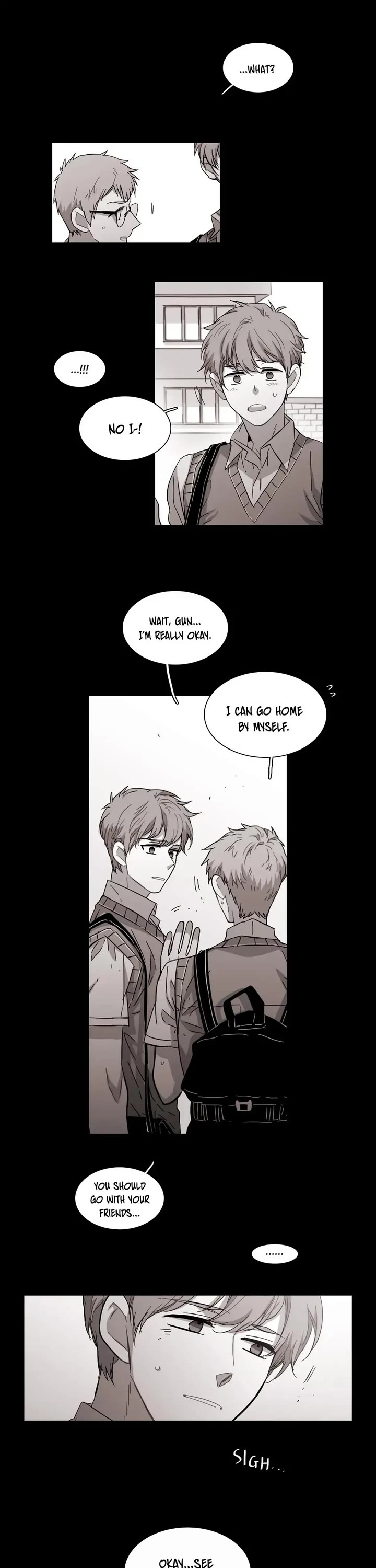 Unstoppable Siblings Chapter 67 page 11 - Chapter 67: He is Still Stuck in Her Mind
