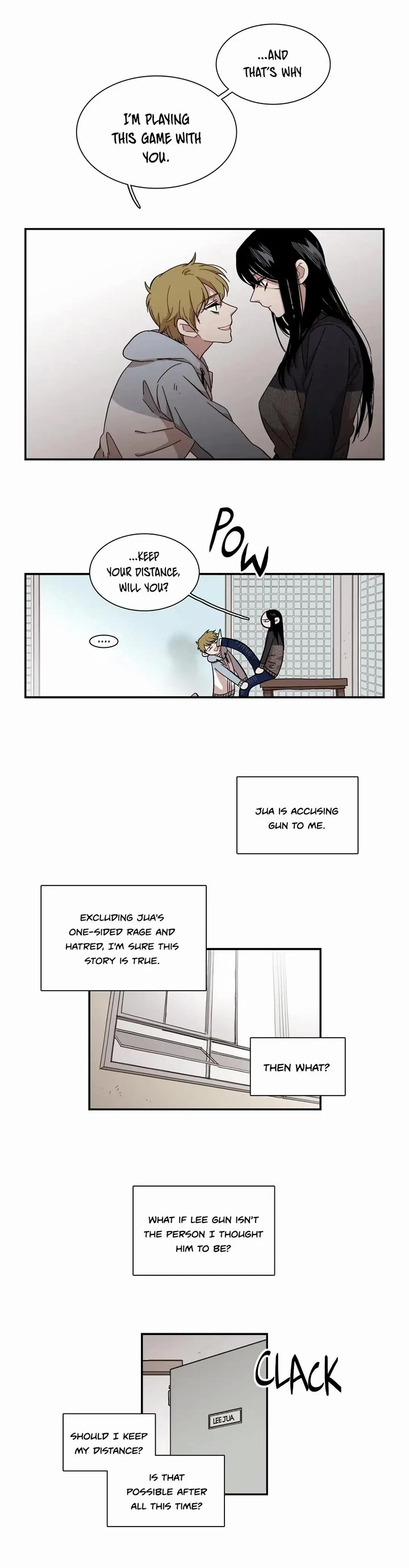 Unstoppable Siblings Chapter 67 page 15 - Chapter 67: He is Still Stuck in Her Mind