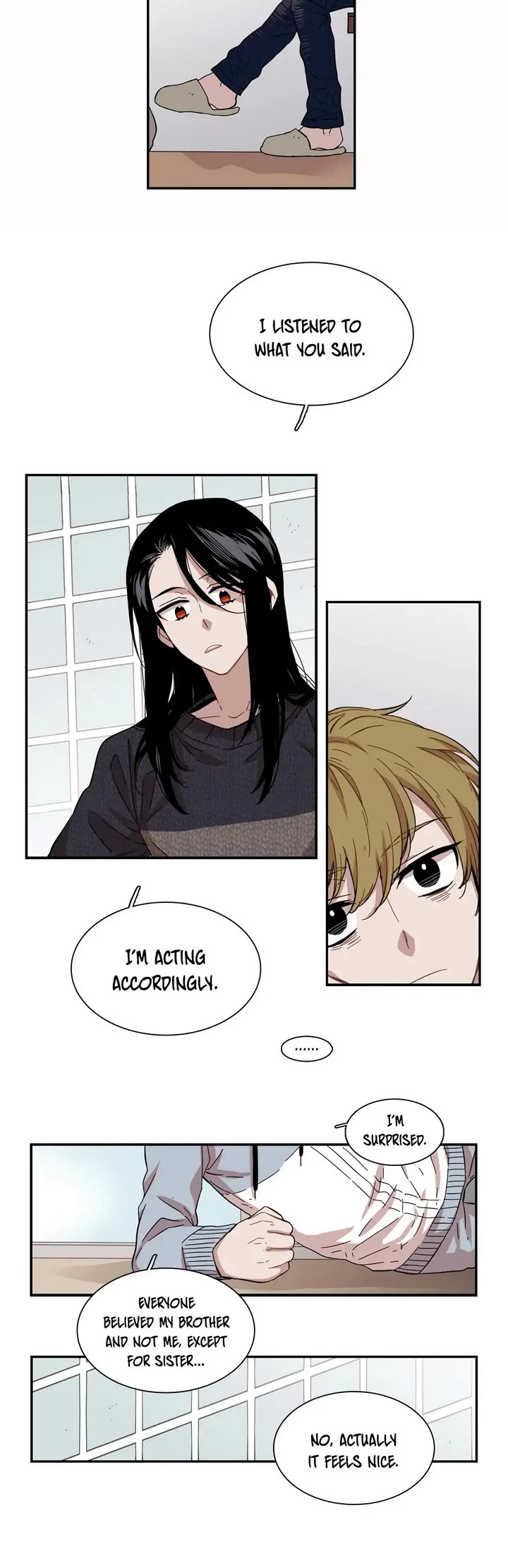 Unstoppable Siblings Chapter 67 page 5 - Chapter 67: He is Still Stuck in Her Mind
