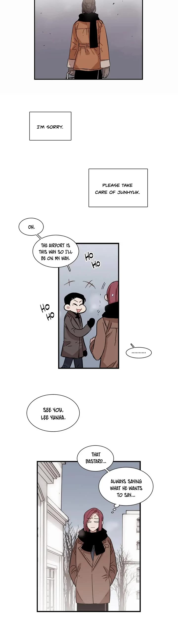 Unstoppable Siblings Chapter 68 page 10 - Chapter 68: She has Matured Since Then