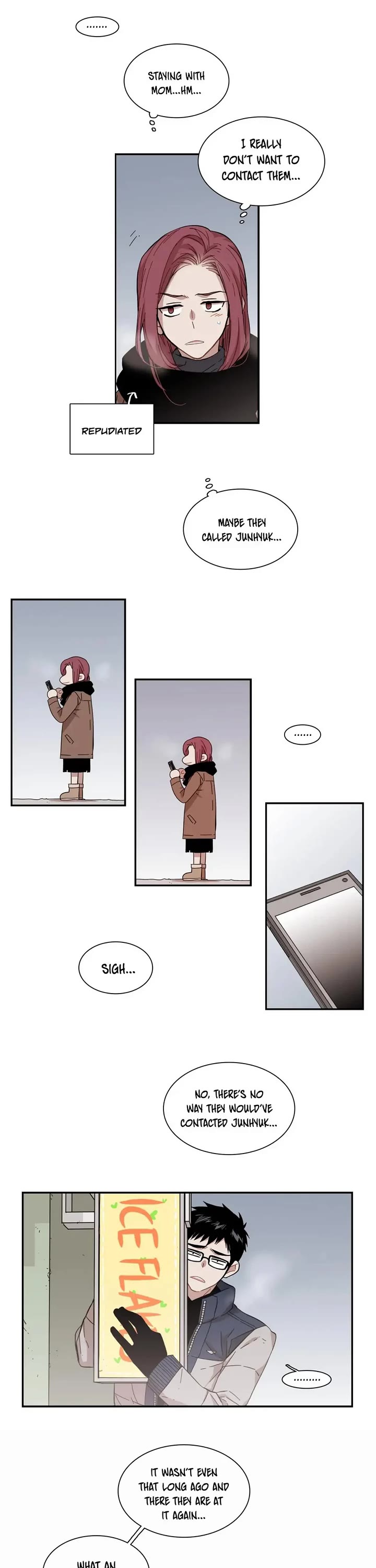 Unstoppable Siblings Chapter 68 page 11 - Chapter 68: She has Matured Since Then
