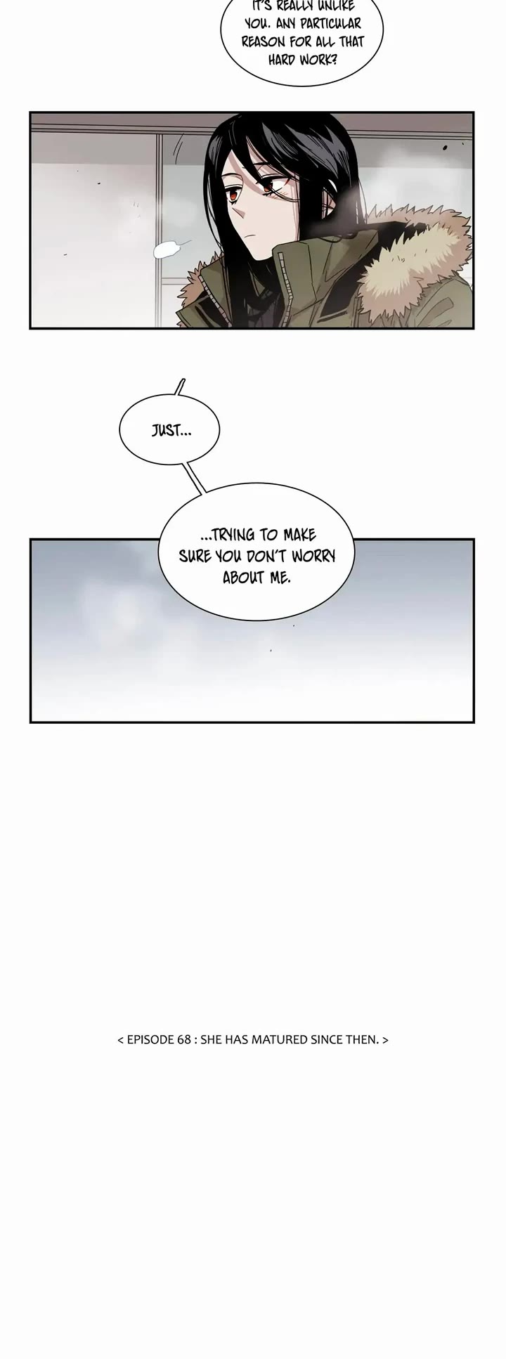 Unstoppable Siblings Chapter 68 page 15 - Chapter 68: She has Matured Since Then