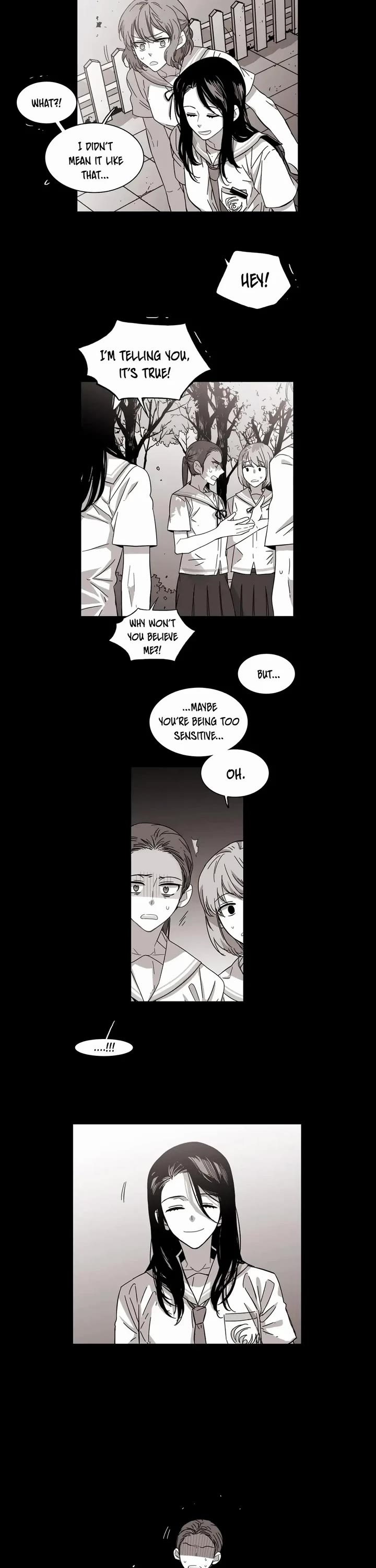 Unstoppable Siblings Chapter 68 page 2 - Chapter 68: She has Matured Since Then