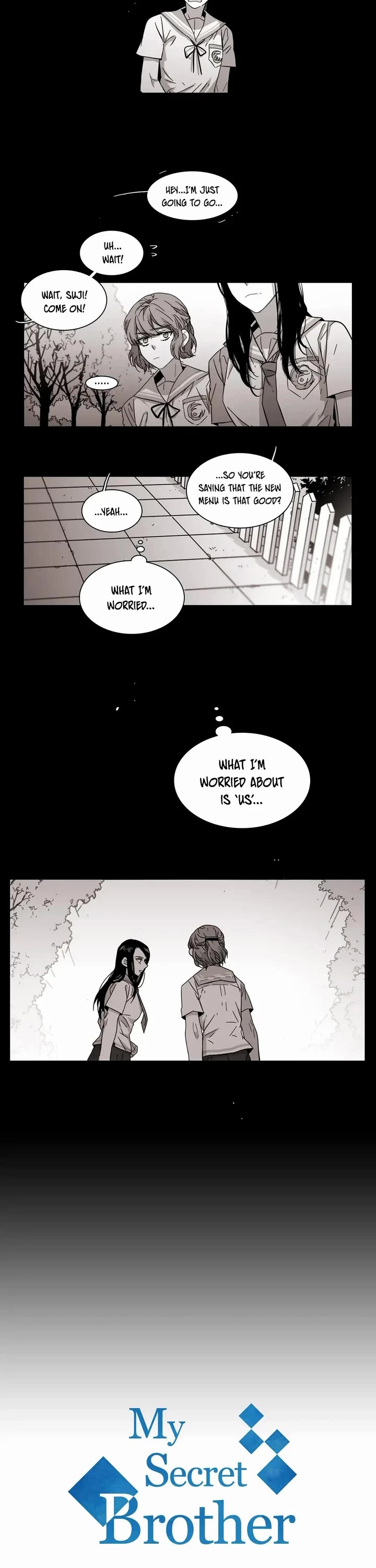 Unstoppable Siblings Chapter 68 page 3 - Chapter 68: She has Matured Since Then
