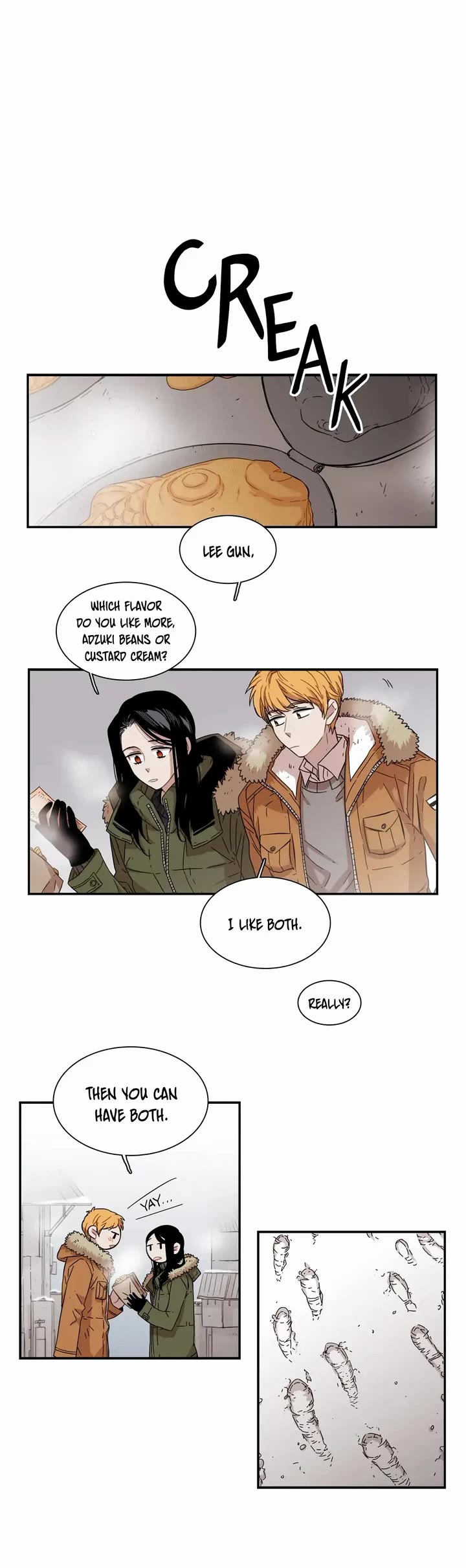 Unstoppable Siblings Chapter 68 page 4 - Chapter 68: She has Matured Since Then