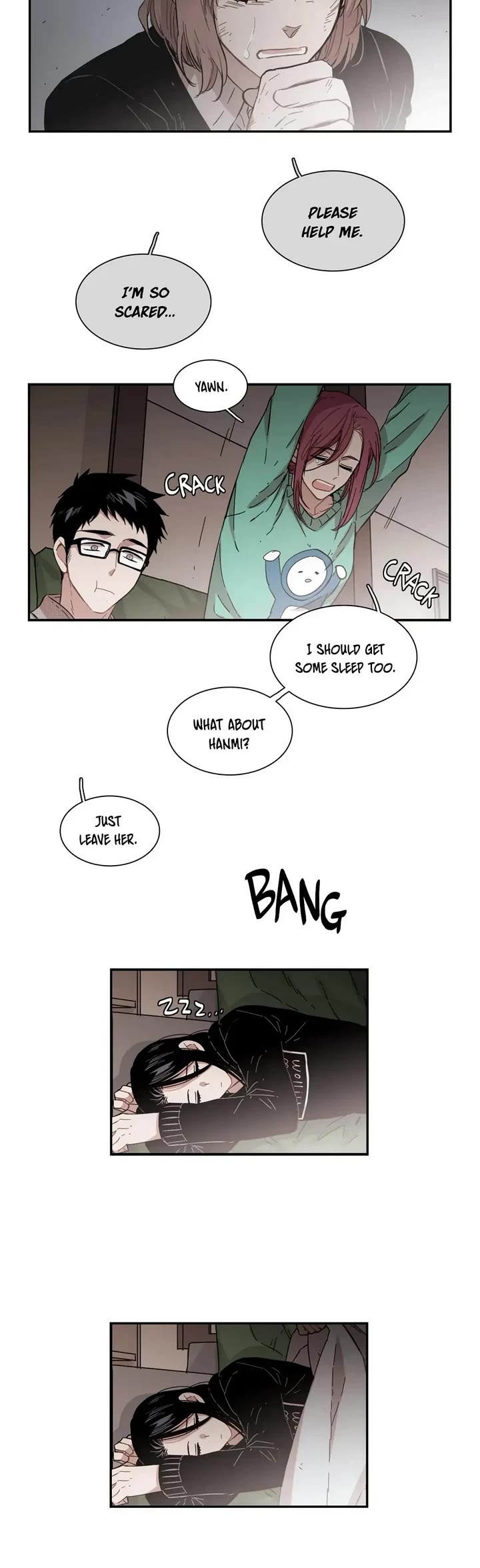 Unstoppable Siblings Chapter 69 page 10 - Chapter 69: He has Changed