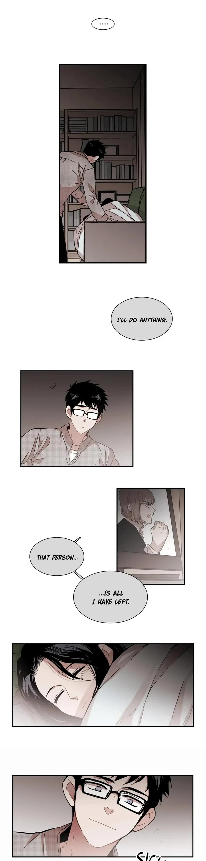Unstoppable Siblings Chapter 69 page 11 - Chapter 69: He has Changed