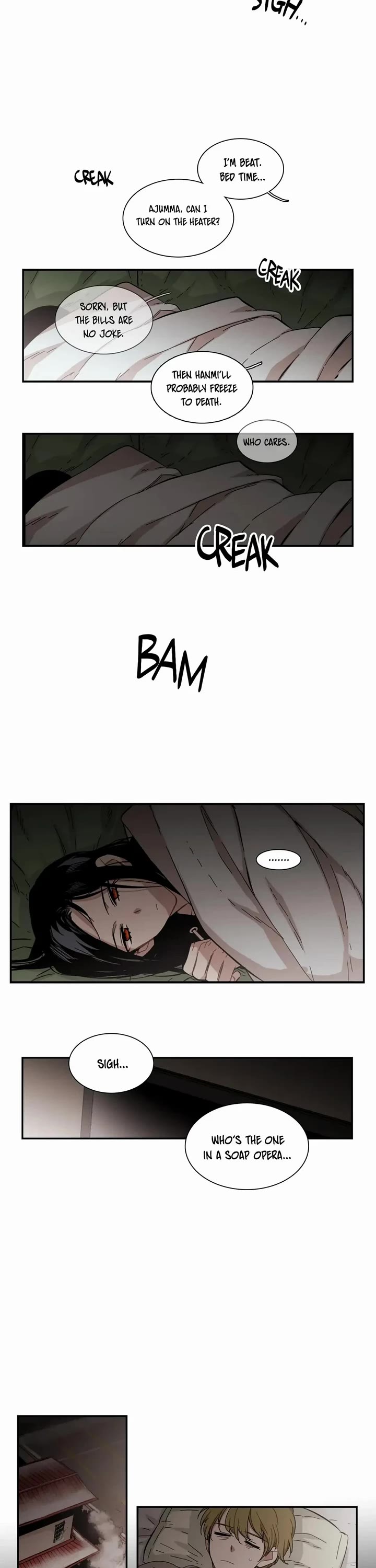Unstoppable Siblings Chapter 69 page 12 - Chapter 69: He has Changed