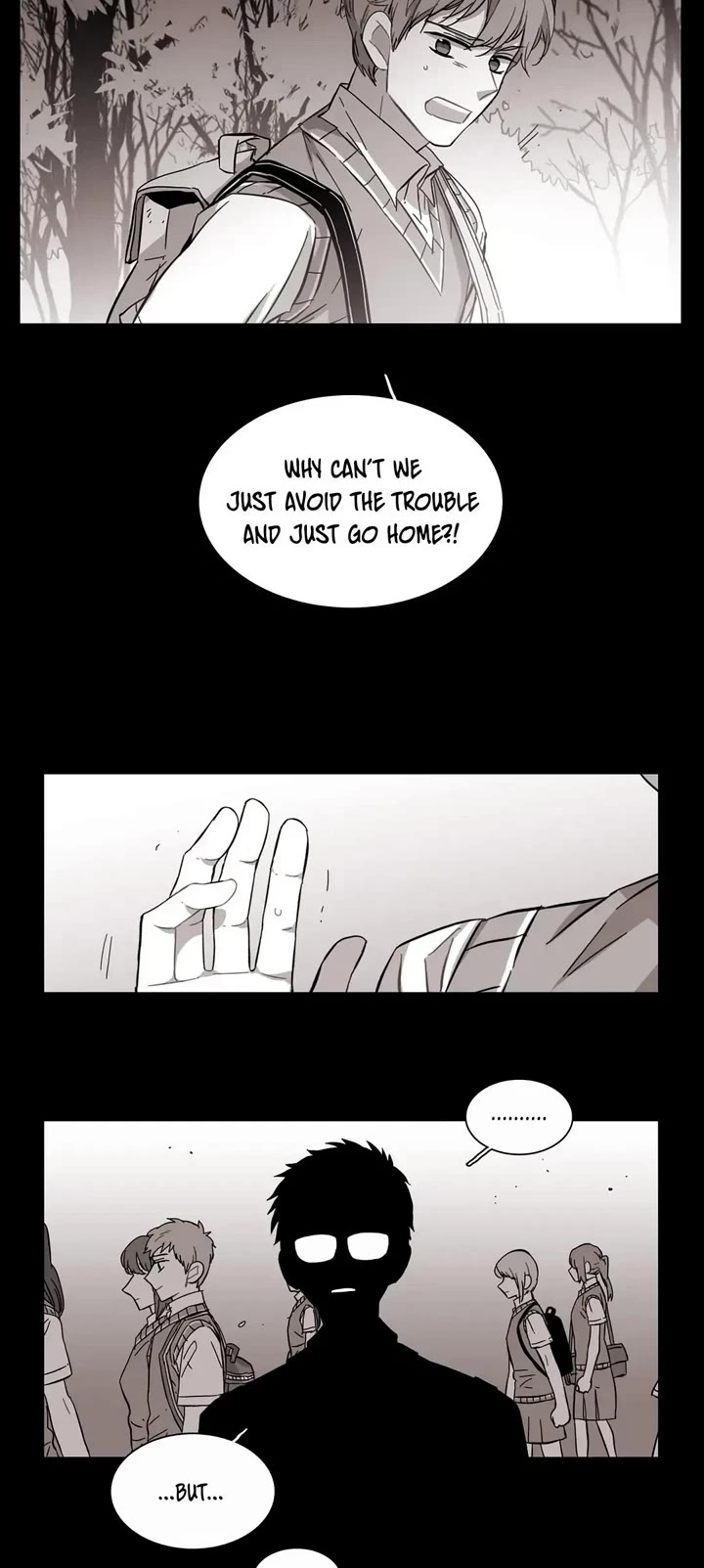 Unstoppable Siblings Chapter 69 page 14 - Chapter 69: He has Changed