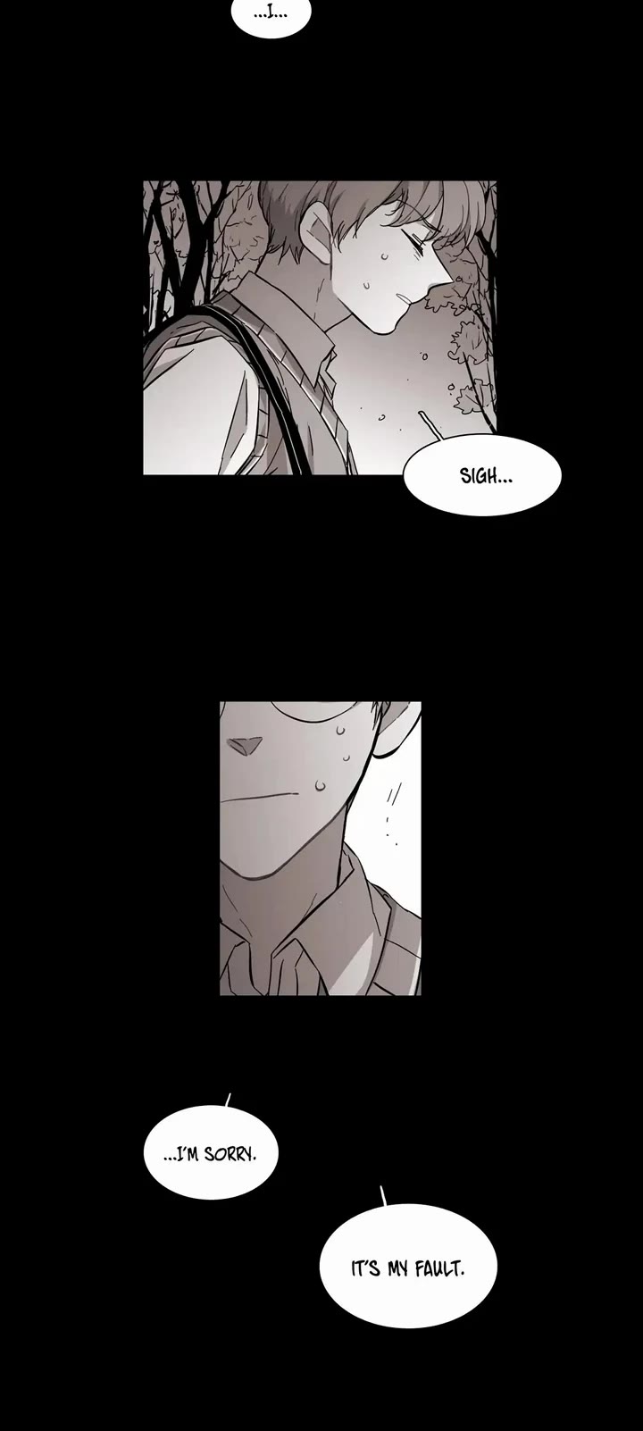 Unstoppable Siblings Chapter 69 page 15 - Chapter 69: He has Changed