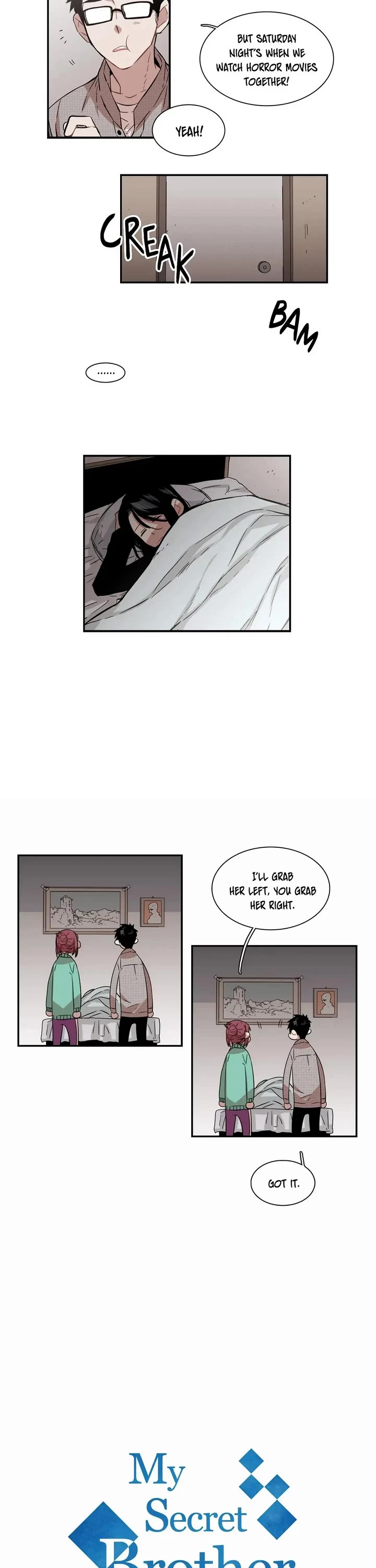 Unstoppable Siblings Chapter 69 page 2 - Chapter 69: He has Changed