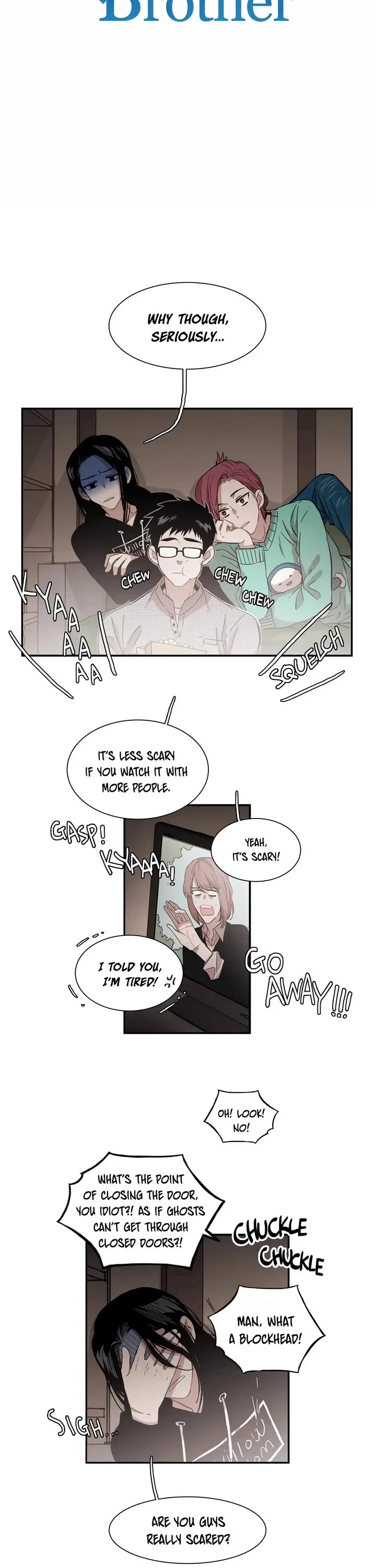 Unstoppable Siblings Chapter 69 page 3 - Chapter 69: He has Changed