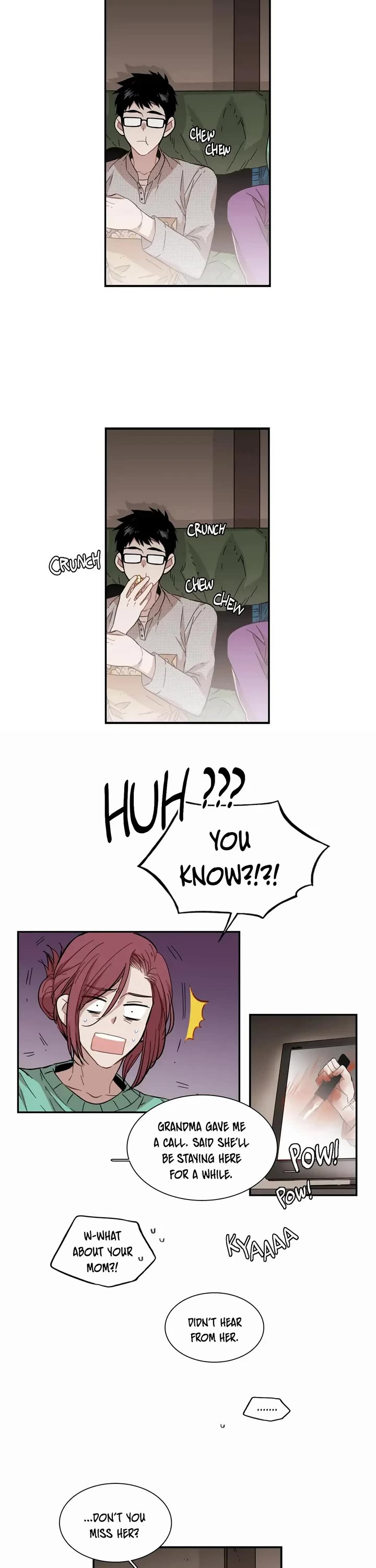 Unstoppable Siblings Chapter 69 page 7 - Chapter 69: He has Changed