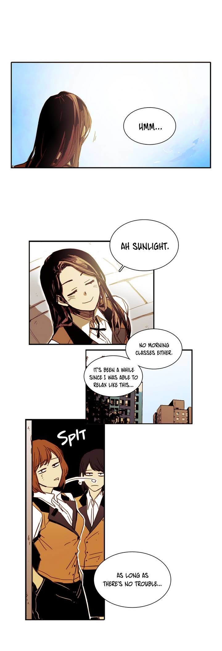 Unstoppable Siblings Chapter 7 page 1 - Chapter 7 : She falls into the same pit every time