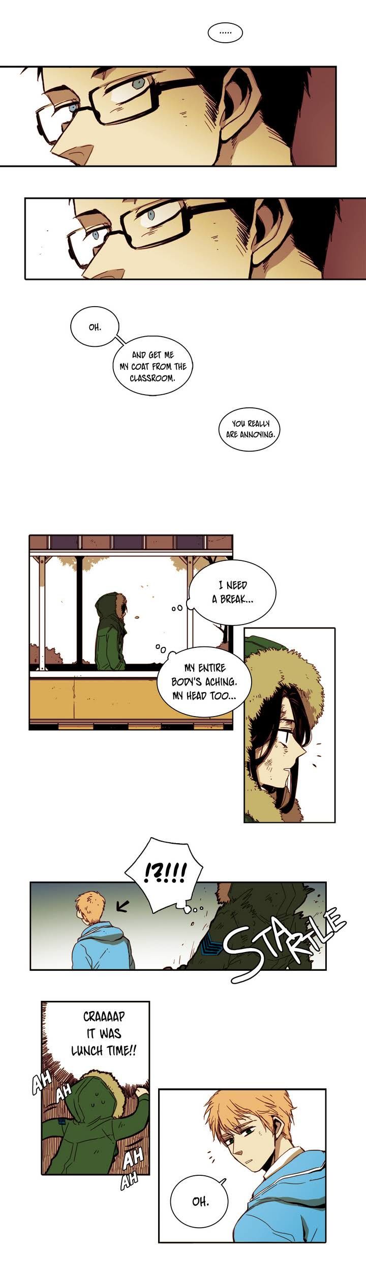 Unstoppable Siblings Chapter 7 page 10 - Chapter 7 : She falls into the same pit every time