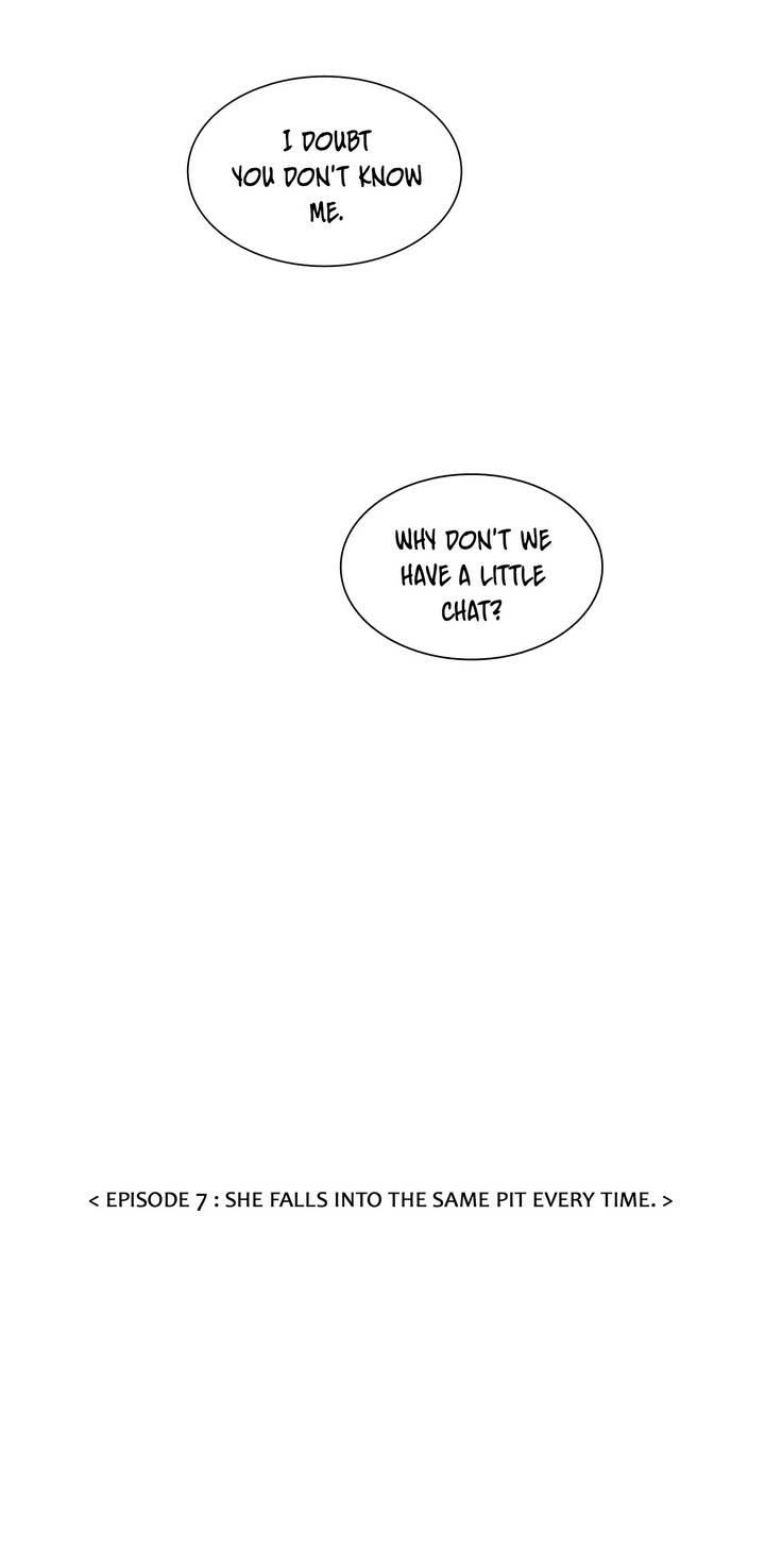 Unstoppable Siblings Chapter 7 page 13 - Chapter 7 : She falls into the same pit every time