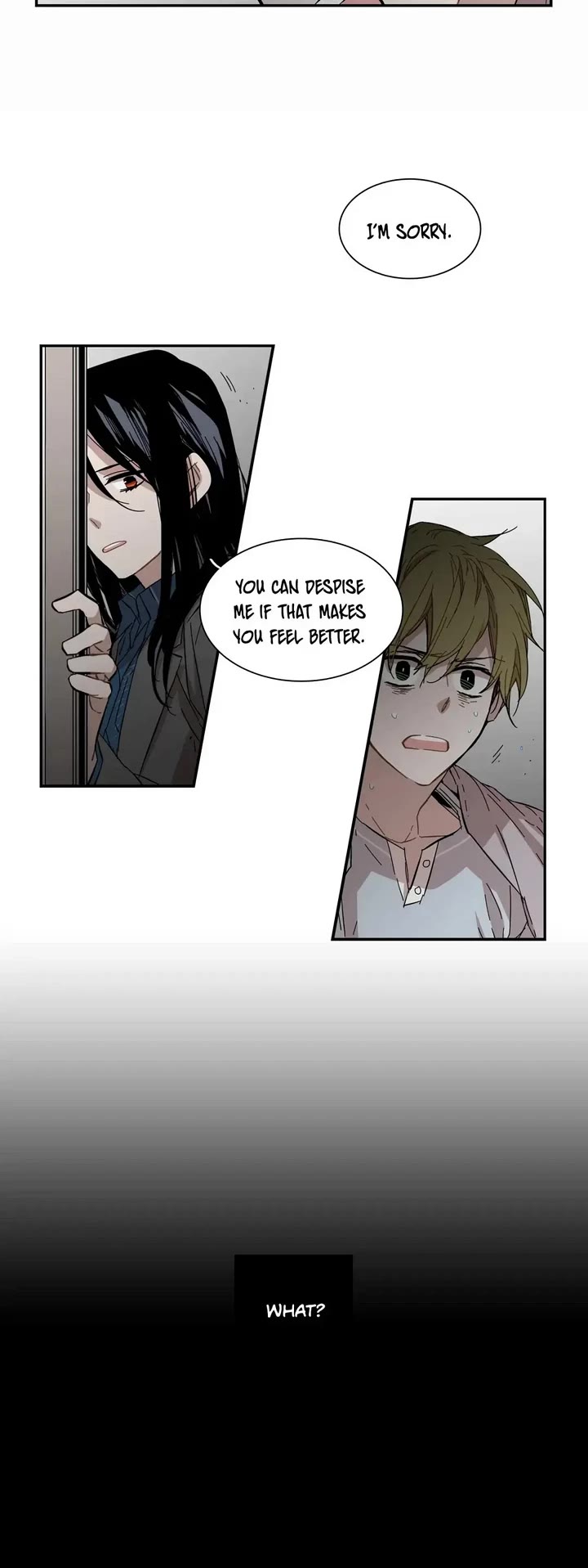 Unstoppable Siblings Chapter 72 page 10 - Chapter 72: He was Inside a Pitch-Black Shadow