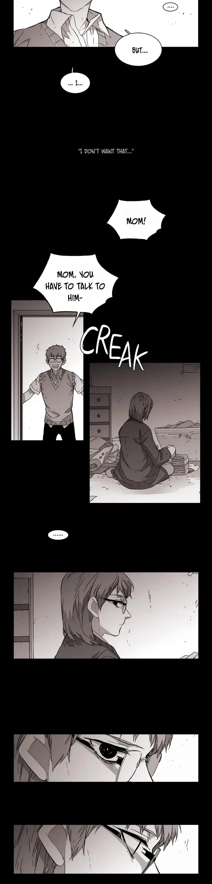 Unstoppable Siblings Chapter 72 page 12 - Chapter 72: He was Inside a Pitch-Black Shadow