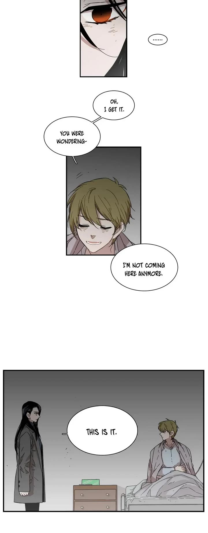 Unstoppable Siblings Chapter 72 page 4 - Chapter 72: He was Inside a Pitch-Black Shadow