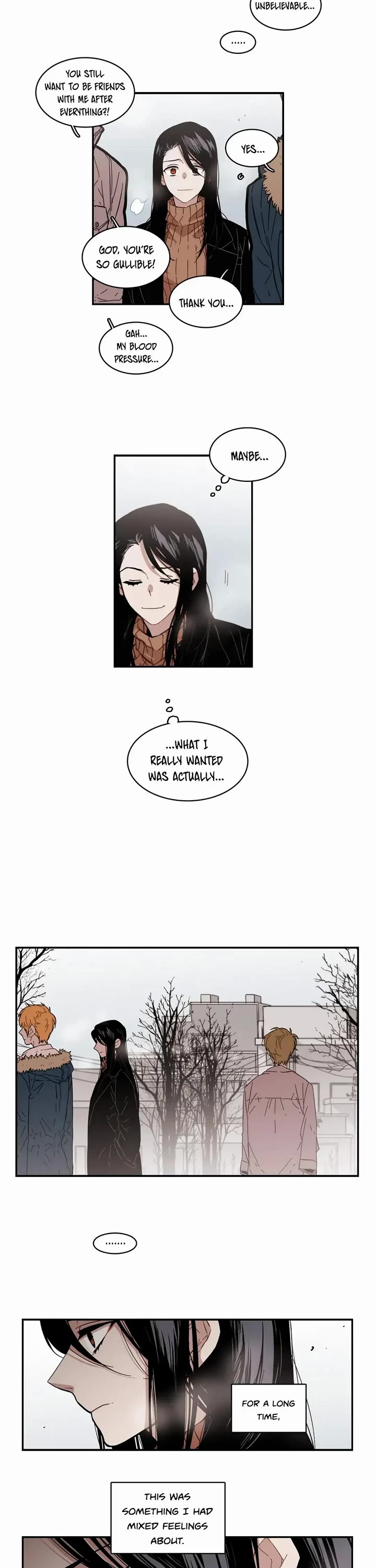 Unstoppable Siblings Chapter 73 page 12 - Chapter 73: She has Made Up Her Mind
