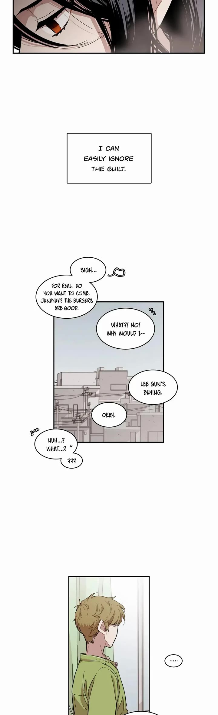Unstoppable Siblings Chapter 73 page 13 - Chapter 73: She has Made Up Her Mind