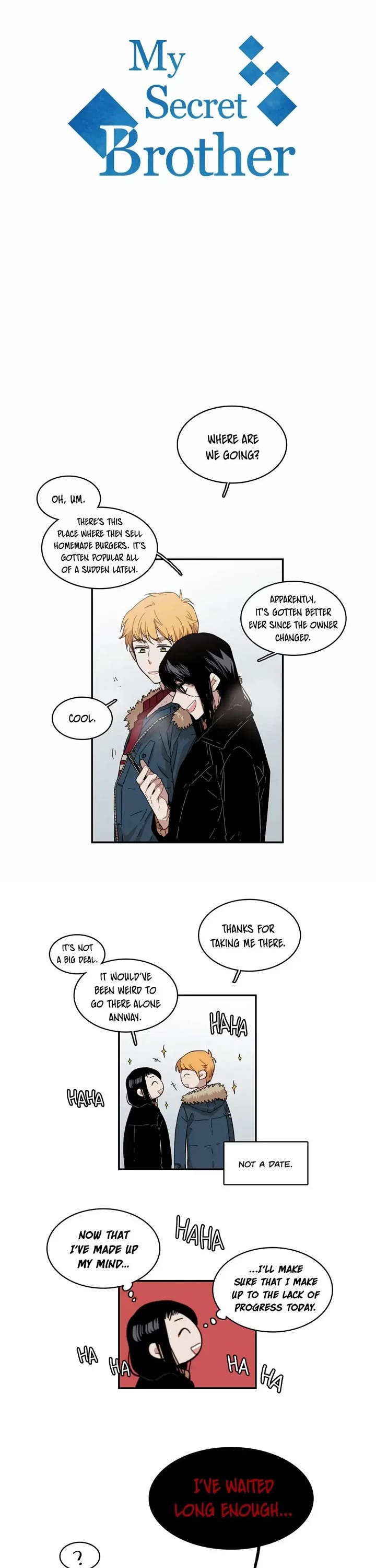 Unstoppable Siblings Chapter 73 page 2 - Chapter 73: She has Made Up Her Mind