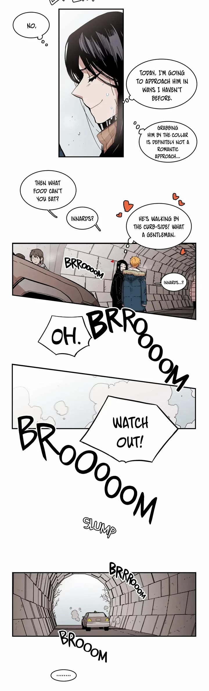 Unstoppable Siblings Chapter 73 page 5 - Chapter 73: She has Made Up Her Mind