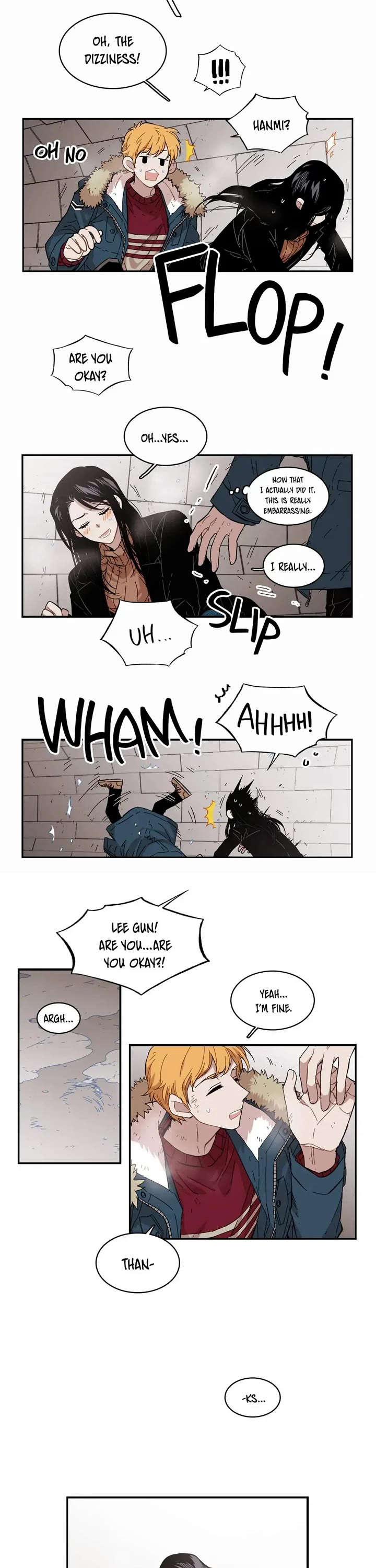 Unstoppable Siblings Chapter 73 page 7 - Chapter 73: She has Made Up Her Mind